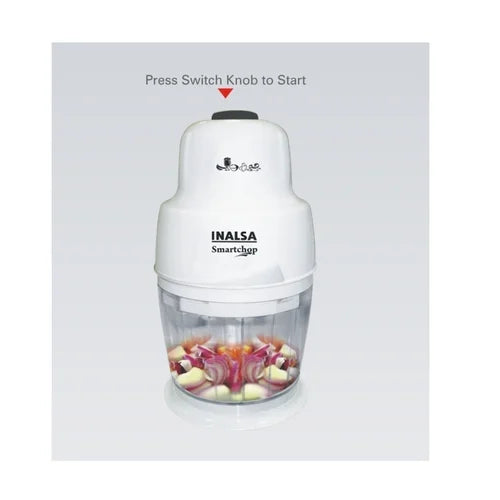 Inalsa Smart Chop 250W Mini Chopper Inalsa Smart Chop 250W Mini Chopper